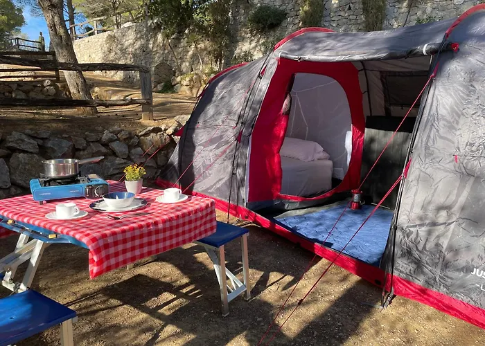 Camping Castell Mar