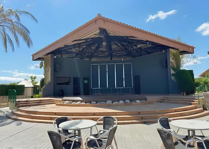 Camping Castell Mar