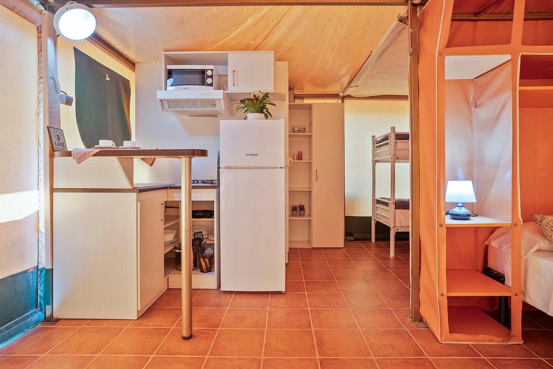 Castell Mar Camping Empuriabrava