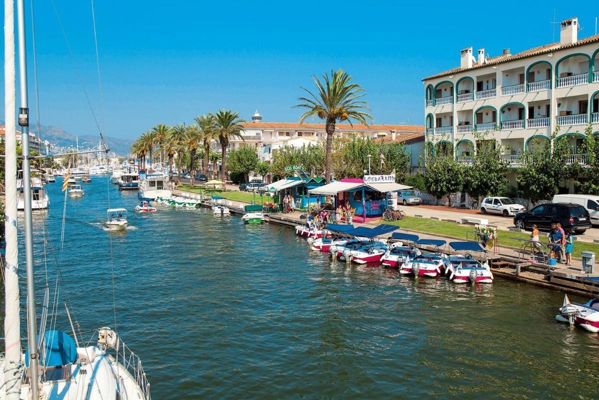 Camping Castell Mar Empuriabrava